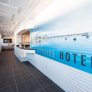Cityside Hotel Tauranga